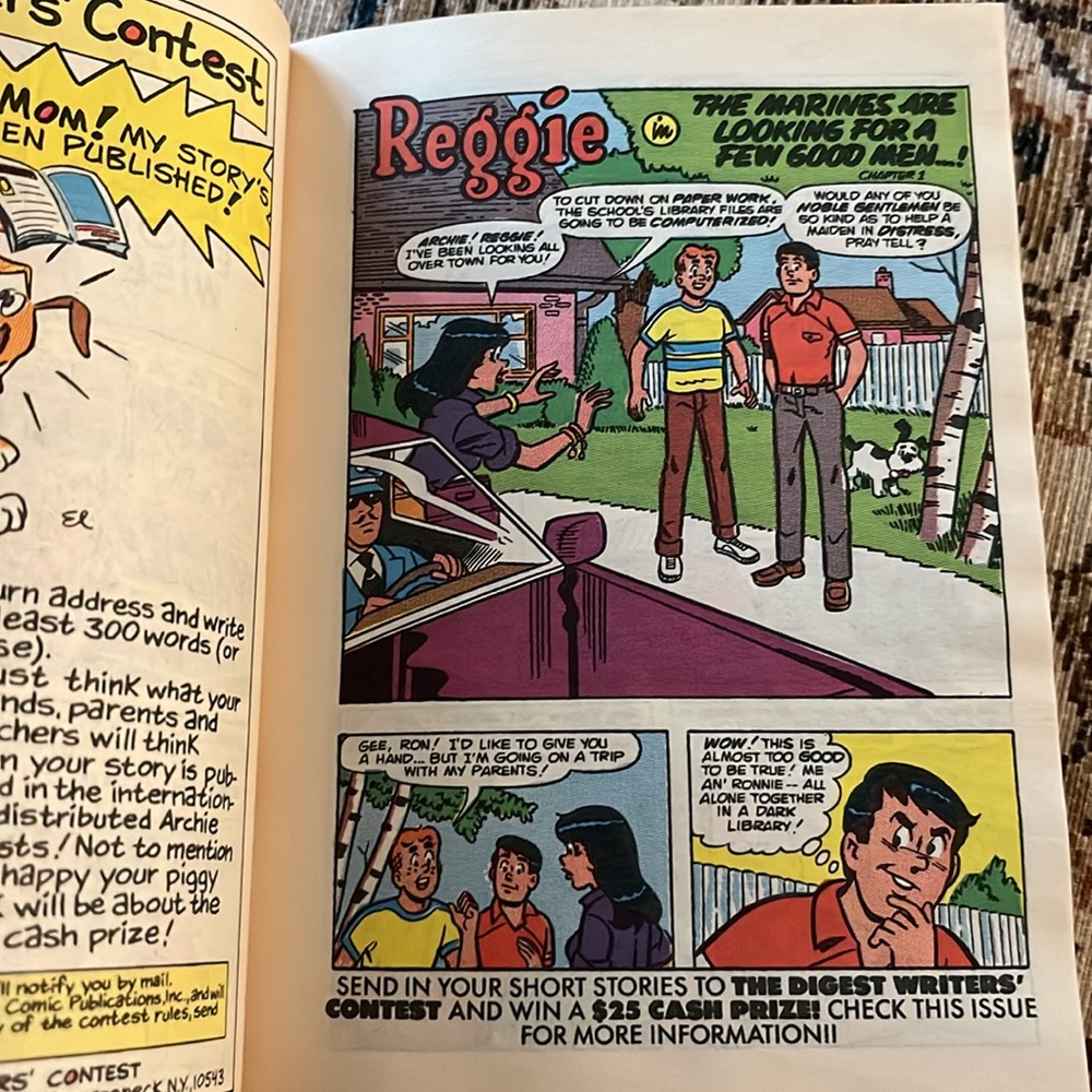 The Archie Digest Library No. 70 - Picture 7 of 8